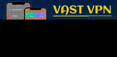 Vast VPN Pro : Fast VPN Proxy Captura de pantalla 1
