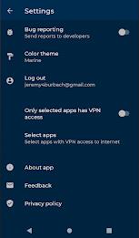 VPN Chain 스크린샷 2