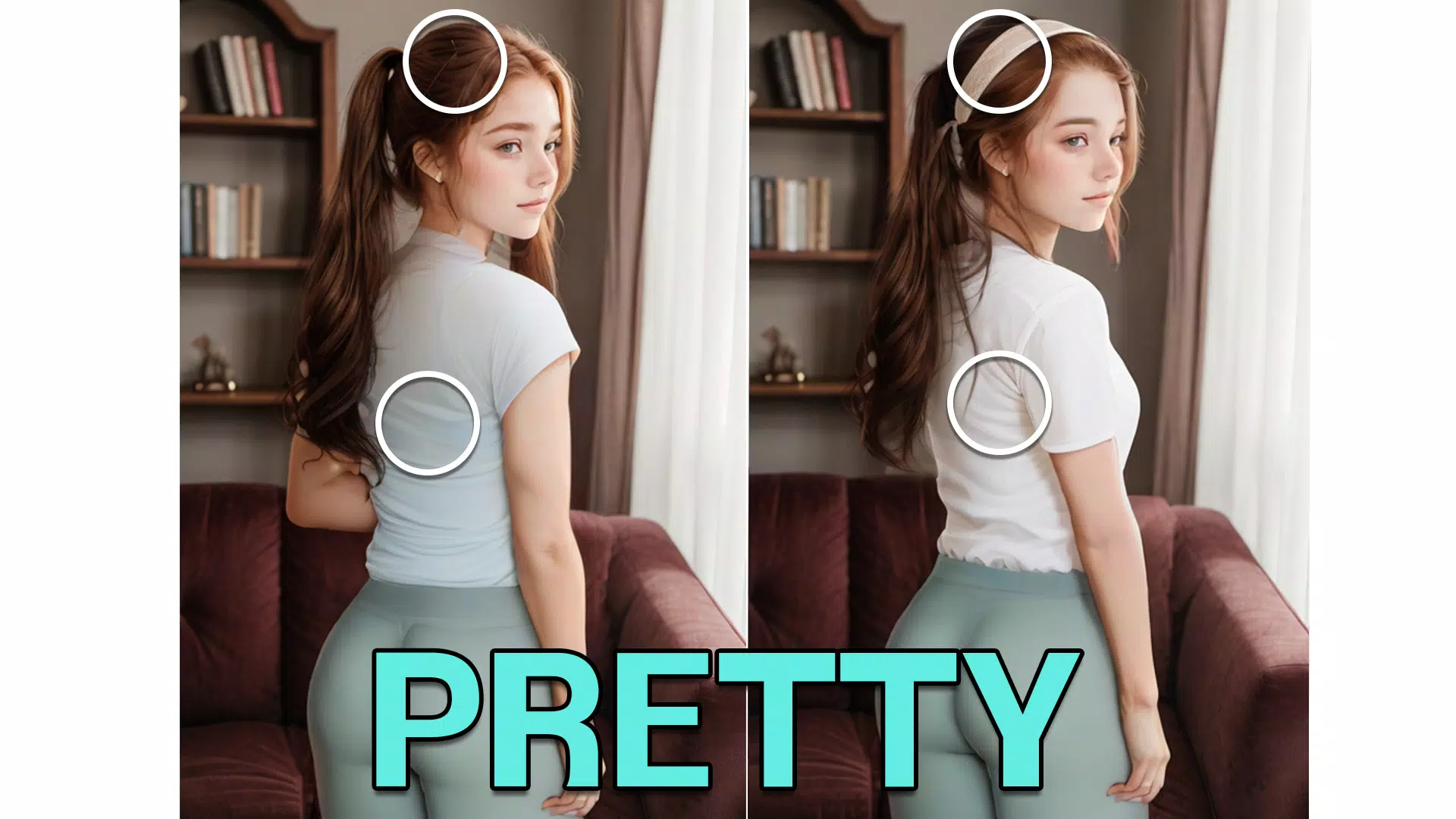 Find Difference: Hidden Sexy 스크린샷 2