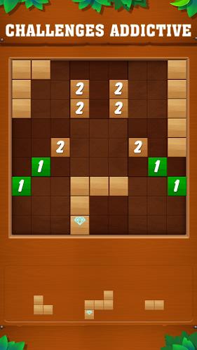 Tetrudoku: Block Puzzle 스크린샷 3