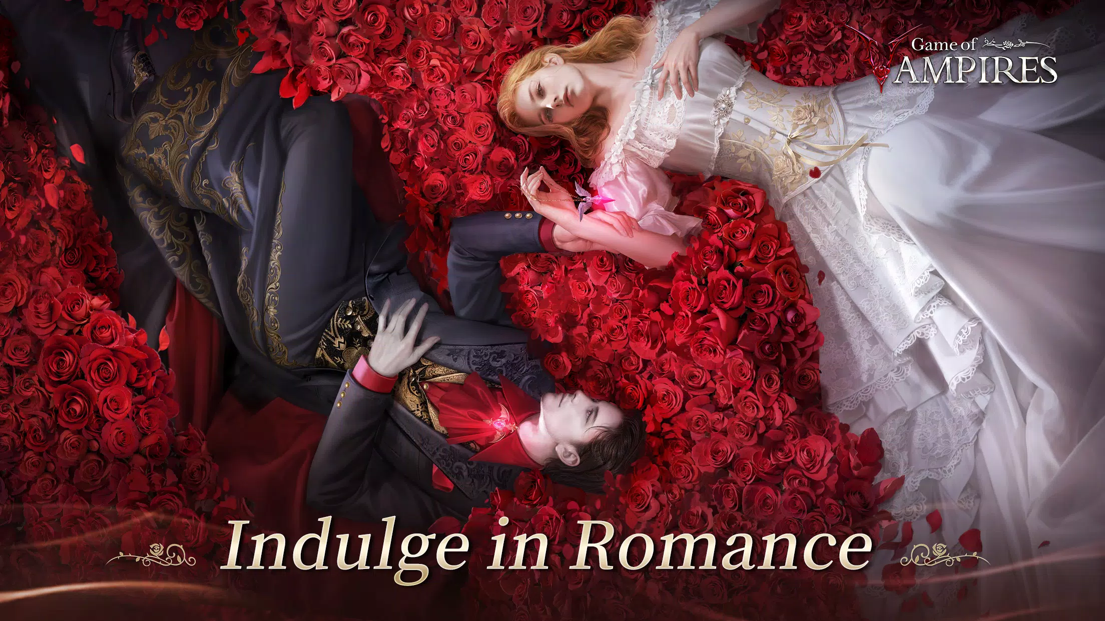 Game of Vampires Captura de tela 1