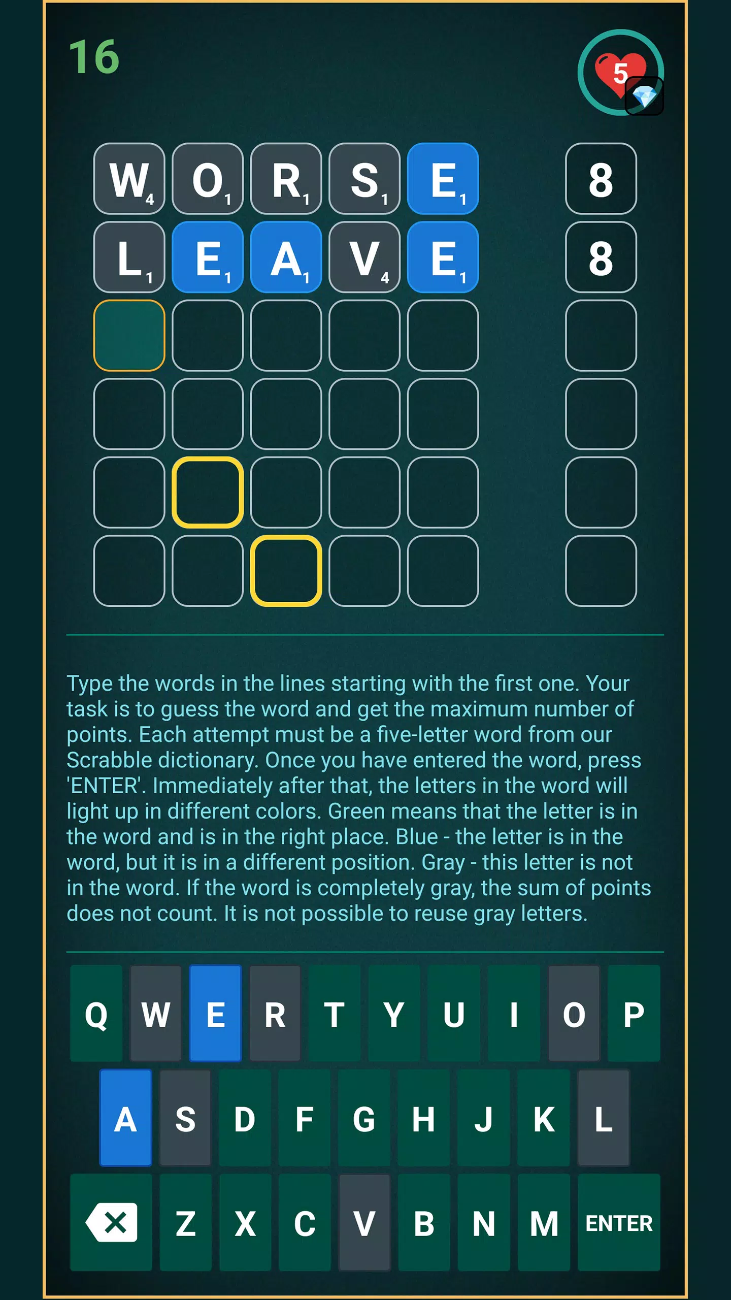 Words AI, Online & Offline スクリーンショット 3