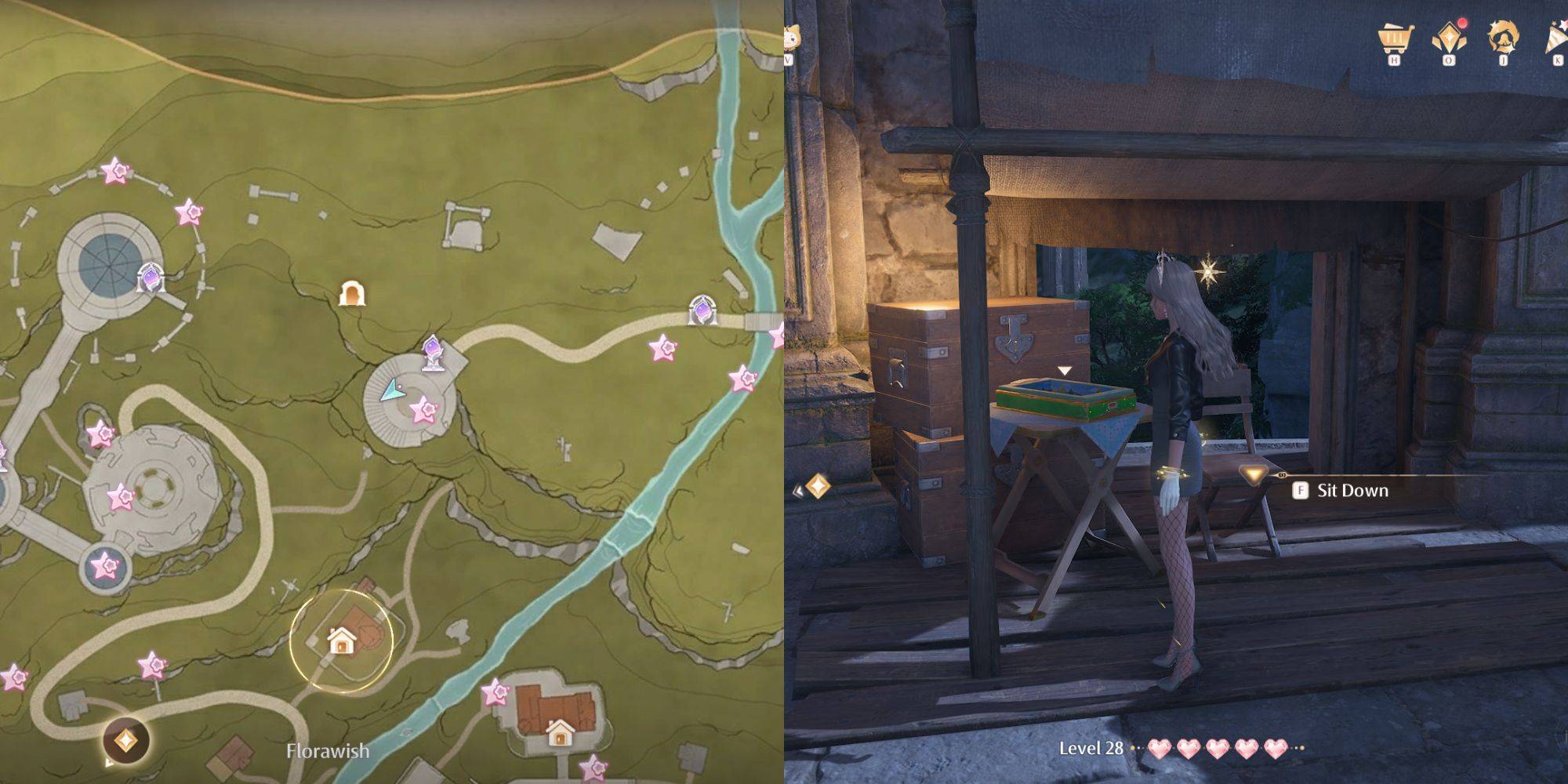 Secret Base