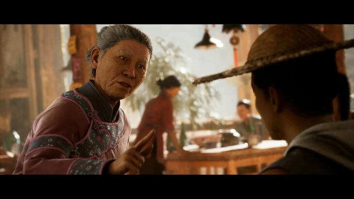 Zadziorna starsza pani Madam Bo dołącza do Mortal Kombat 1 jako najnowszy wojownik Kameo