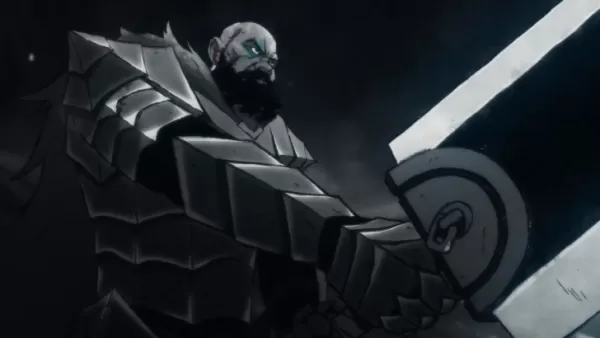 Diablo X Berserk Collab no estaba en nuestra tarjeta de bingo 2025