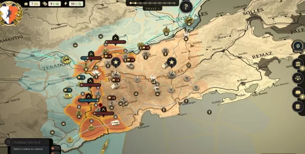 주권 3.1 업데이트, 수제렌 정치 시뮬레이션 확장