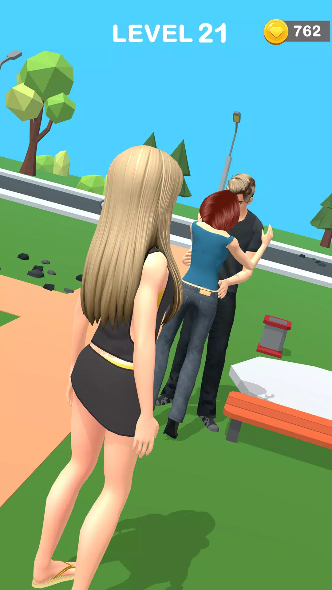 Couple Life 3D স্ক্রিনশট 2