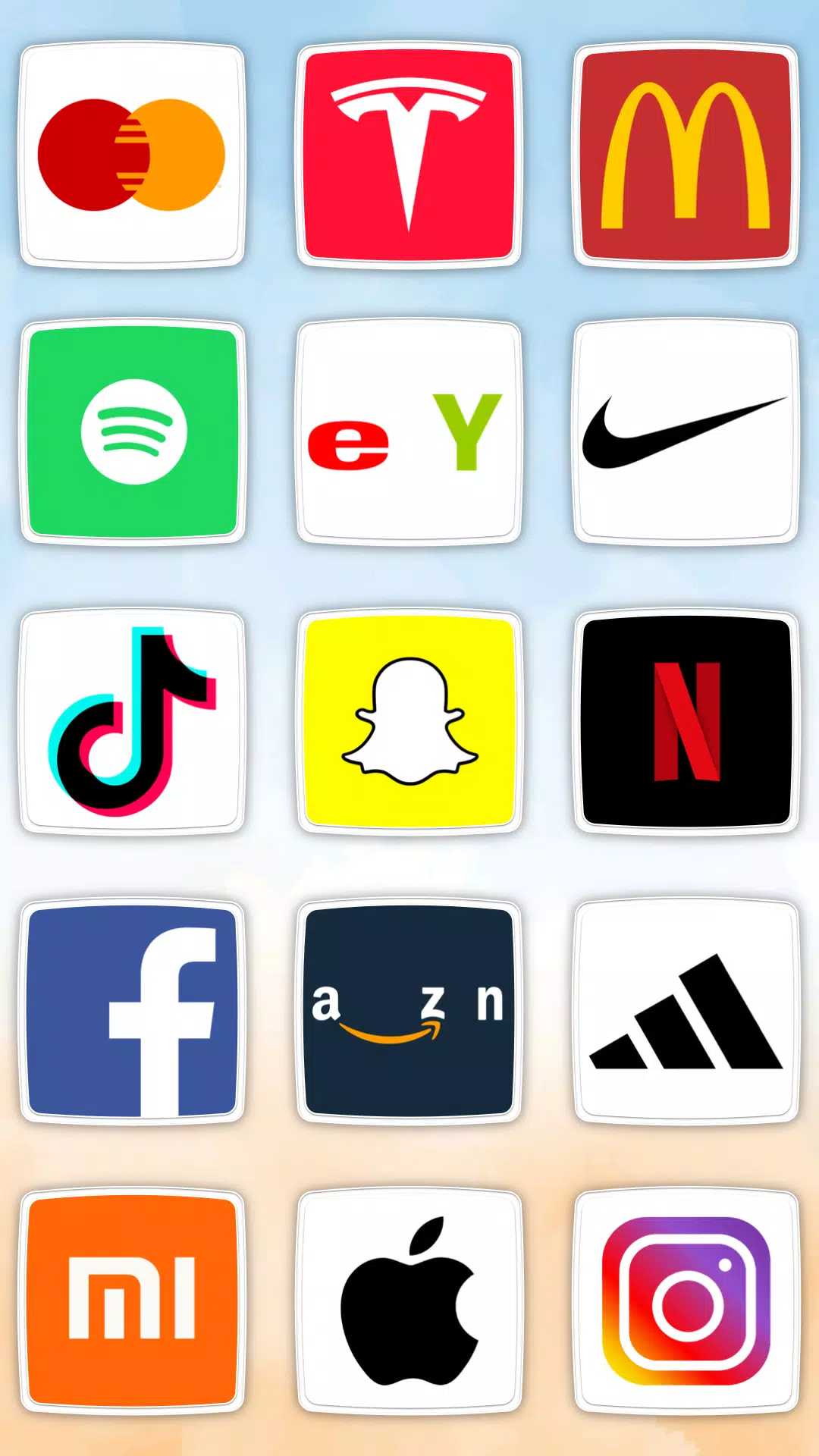 LogoMania Captura de tela 0