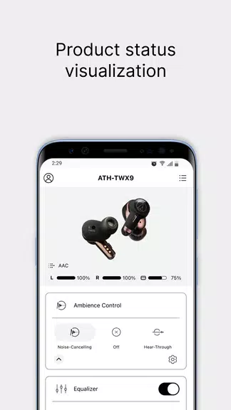 Audio-Technica | Connect Скриншот 0