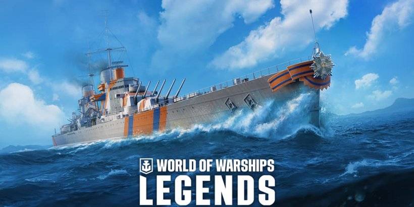Holenderskie krążowniki dołączają do World of Warships Legends w najnowszej aktualizacji