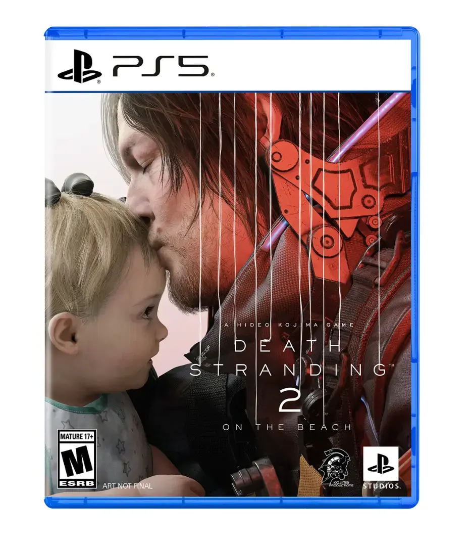 Death Stranding 2エディション：含まれるもの