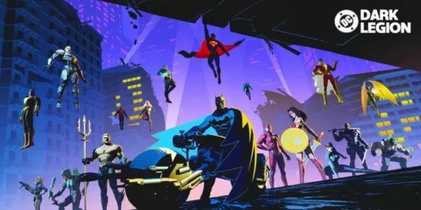 DC Dark Legion supera 5 milioni di giocatori