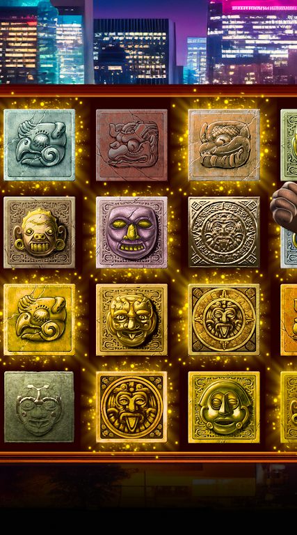 Gonzo Jungles Quest ဖန်သားပြင်ဓာတ်ပုံ 1