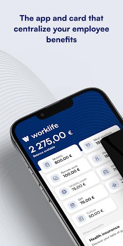 Worklife ภาพหน้าจอ 0