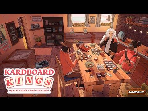 Kardboard Kings遊戲玩法