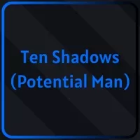 Jujutsu Shenanigans的十个阴影