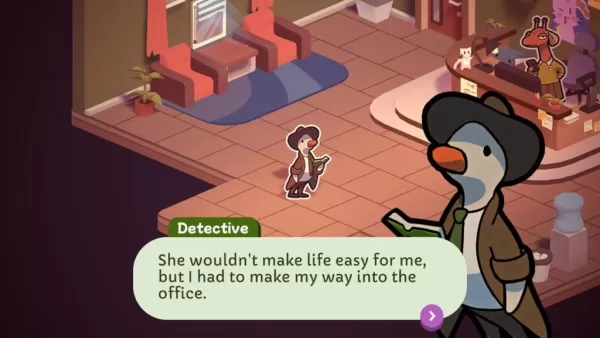 Duck Detective: The Secret Salami onthuld!