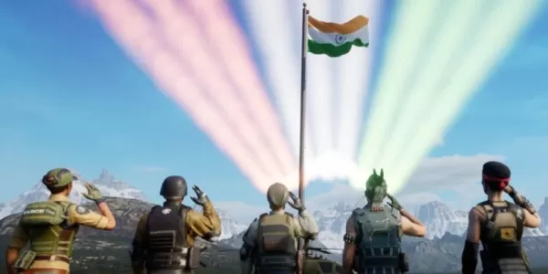 FAU-G, 독립기념일 맞아 특별 '도미네이션' 이벤트 진행