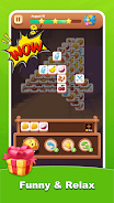 Food Match:Tile Busters應用截圖第1張