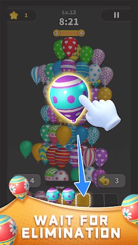 Balloon Master 3D Captura de pantalla 3