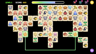 Schermata Onet Connect Animal Classic 1