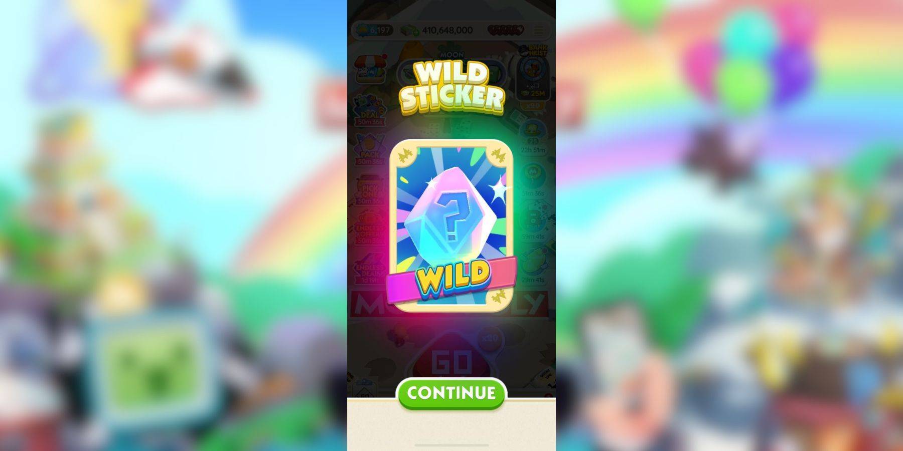 Monopoly GO: How to Unlock Wild Stickers with Ease