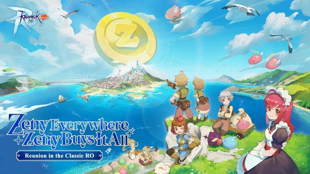 Ragnarok M: Lancements classiques avec des événements et un laissez-passer gratuit