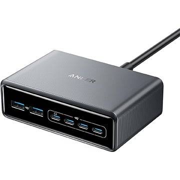Anker Prime 6-poorts 200W USB Desktop Layging Station