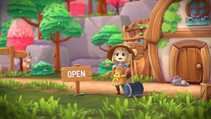 シュガーデュー島、発売日を発表