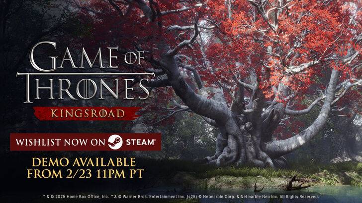 Game of Thrones: Tarikh dan Masa Keluaran Kingsroad
