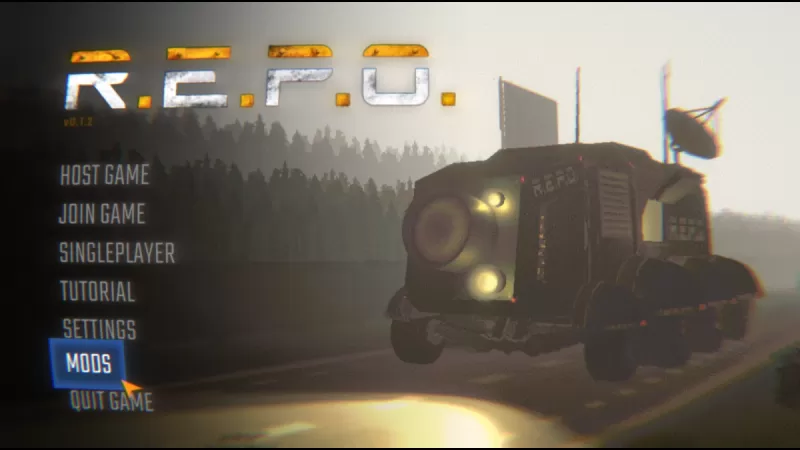 レビューされたトップレポMOD