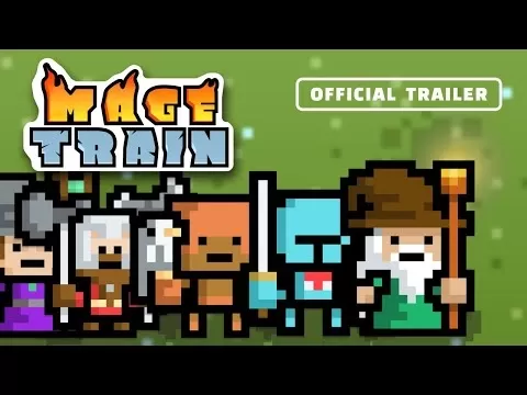 Permainan Magetrain