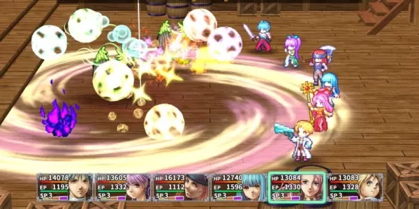 Alphadia III Vorregistrierung jetzt offen für iOS, Android: Fortsetzung der Energi War Saga