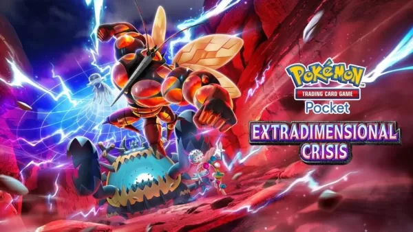 次元外の危機パックは、ポケモンTCGポケットにウルトラビーストポケモンをもたらします