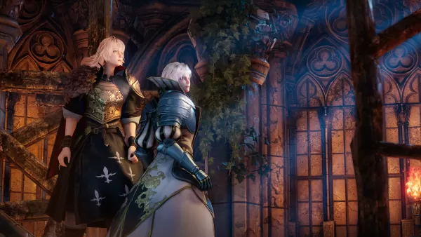 Bloodstained: La Precuela Escarlata Llega en 2026