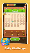 Food Match:Tile Busters應用截圖第0張