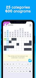 Spelldown - Word Puzzles Game Captura de pantalla 1