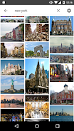 Schermata ImageSearchMan - Image Search 1