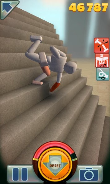 Schermata Stair Dismount Mod 0