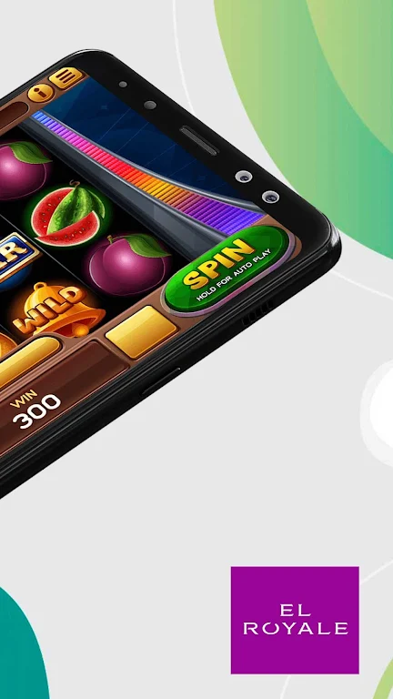 Schermata El Royale Mobile 1
