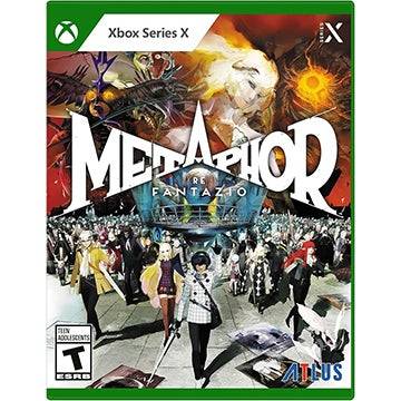 Metafoor: Refantazio