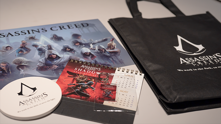 Experimentando Assassin's Creed Shadows Cafe en Harajuku