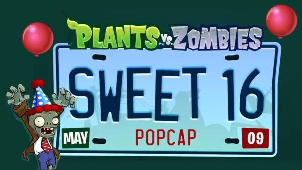 Tumbuhan vs Zombi Sweet 16: Diskaun dan lebih banyak diperkenalkan