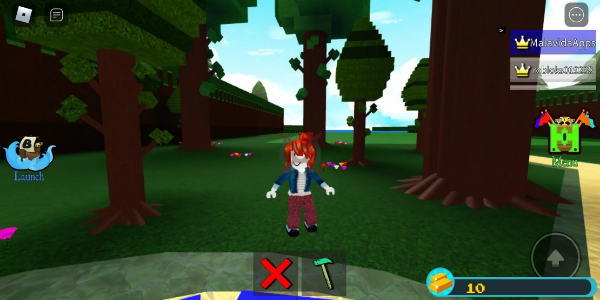 Arceus X Screenshot 1
