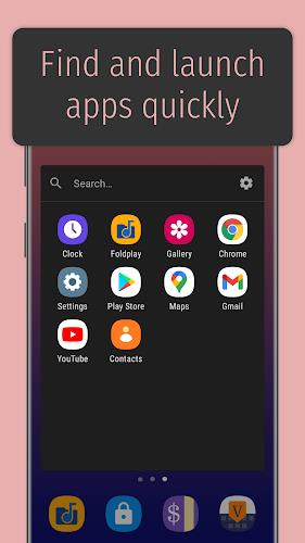 App Search: Launch apps fast應用截圖第0張