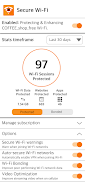Boost Mobile Secure WiFi Captura de pantalla 0