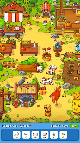 Found It! Hidden Object Game Mod Zrzut ekranu 2