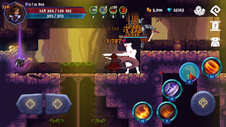 Darkrise - Pixel Action RPG应用截图第3张
