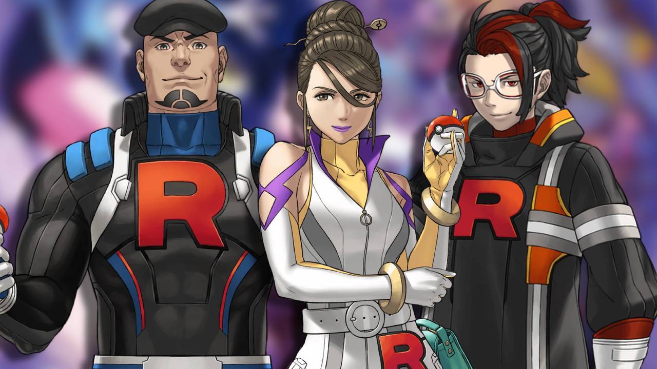 Januar 2025 Pokemon Go Rocket Guide: Teamleiter und Top -Zähler