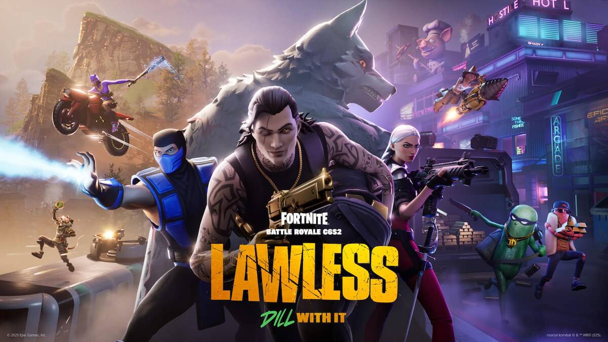 So entsperren Sie den Gewölbe in Fortnite Kapitel 6 Staffel 2
